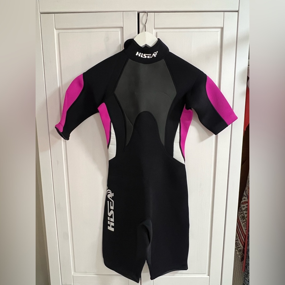 Scubadonkey 3 mm Neoprene Shorty Wetsuit for Women